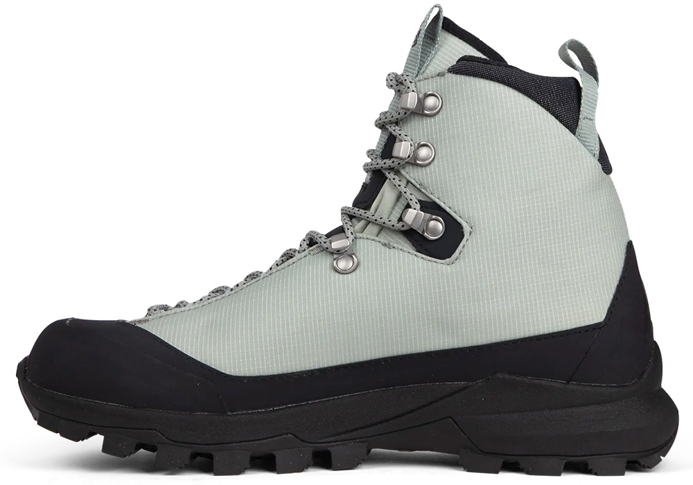 Дамски туристически обувки ALFA Perma APS GTX W Light Grey