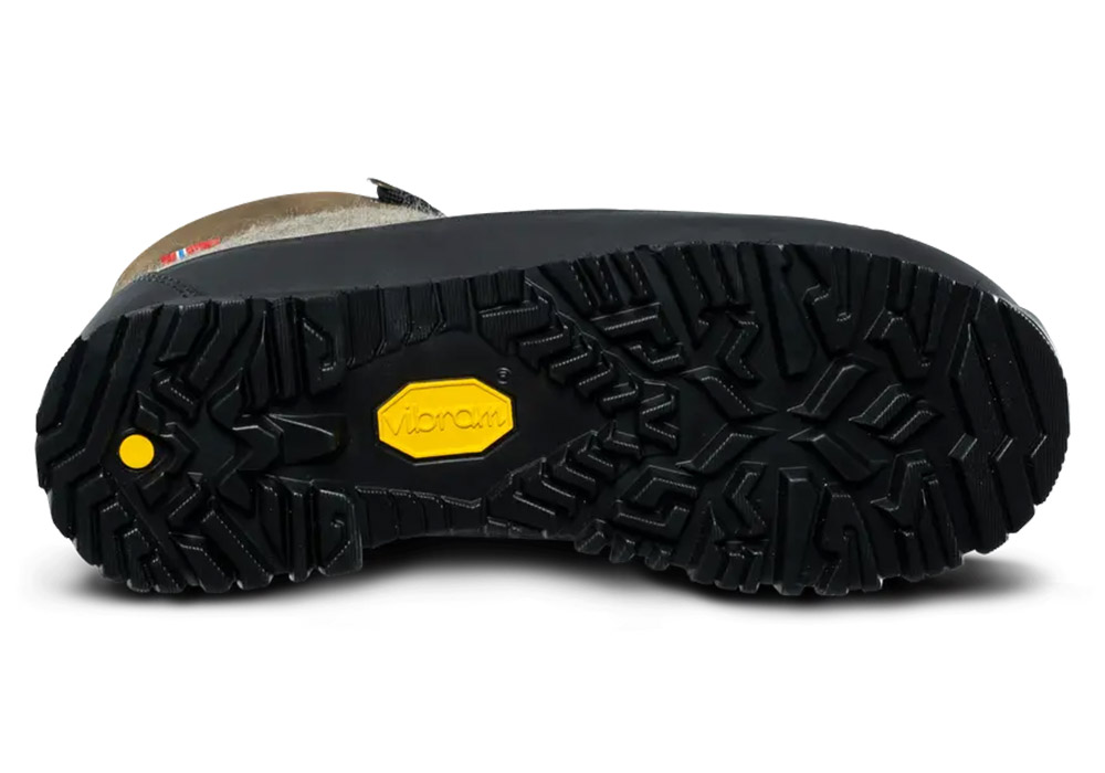 Дамски зимни обувки ALFA STAD W WOOL Brown 