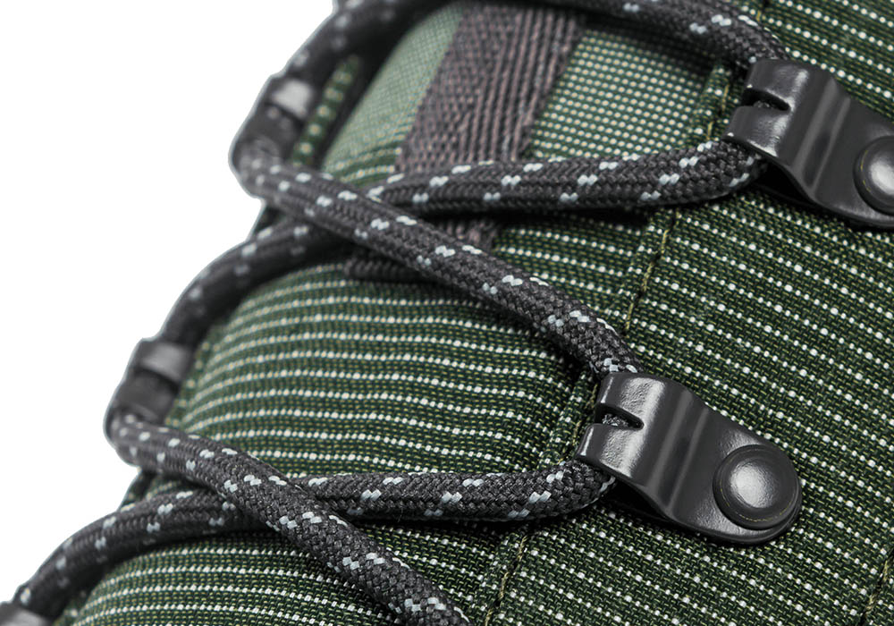 Men's low hiking boots ALFA Aksla APS GTX M Black - uncompromising performance in a variety of conditions!