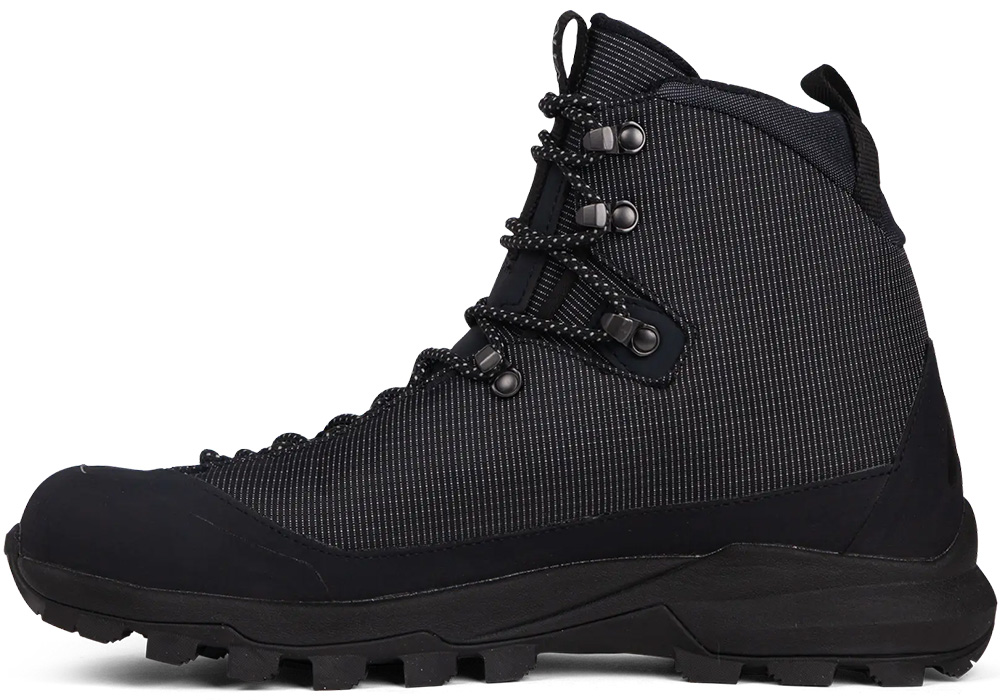 Мъжки туристически обувки ALFA Perma APS GTX M Black