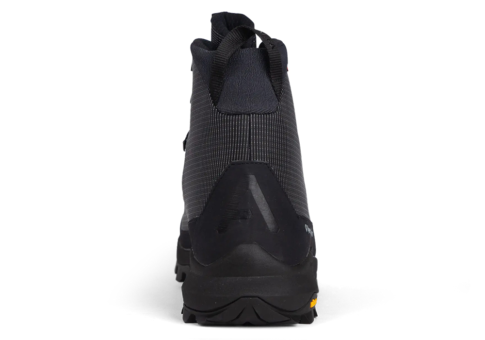 Мъжки туристически обувки ALFA Perma APS GTX M Black