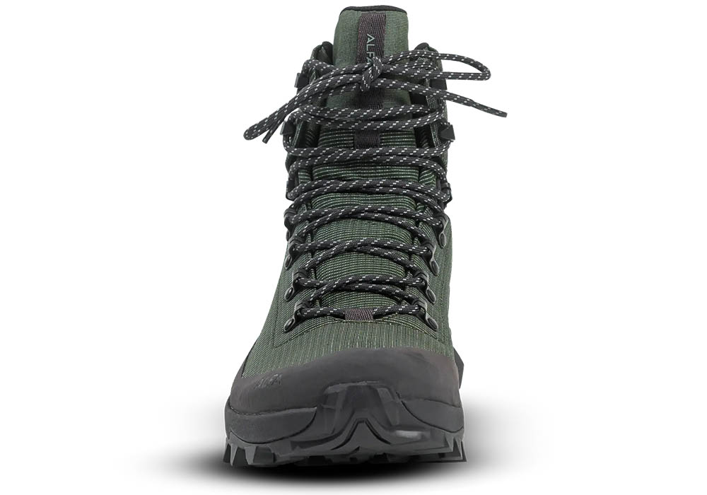 Мъжки туристически обувки ALFA Stette APS GTX M Black