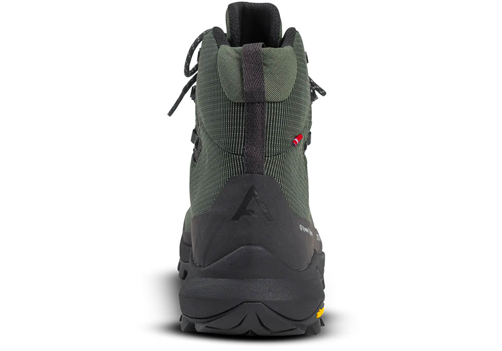 Мъжки туристически обувки ALFA Stette APS GTX M Black