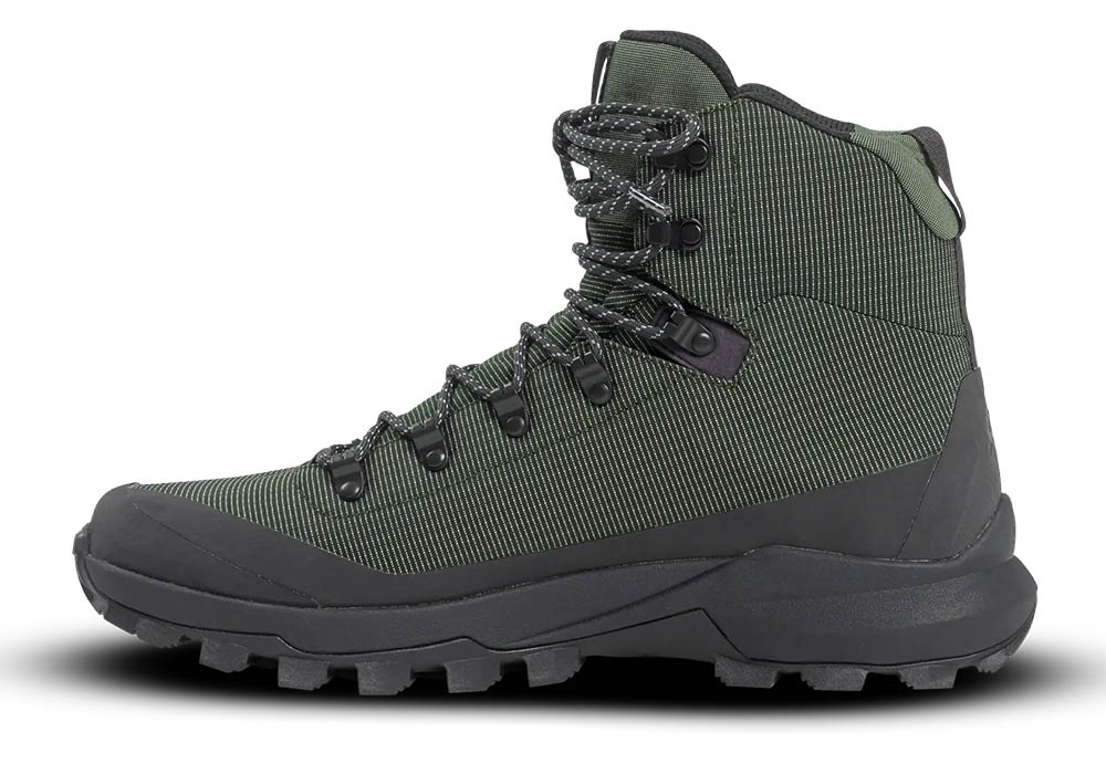 Мъжки туристически обувки ALFA Stette APS GTX M Black