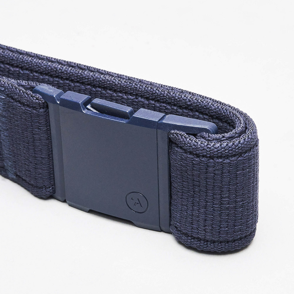 Текстилен колан ARCADE Atlas Long Belt Navy