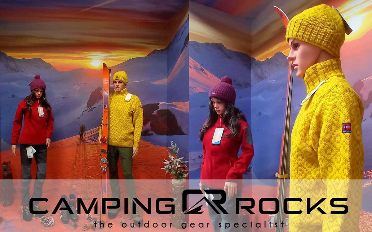 Творчество на екипа на магазин CampingRocks