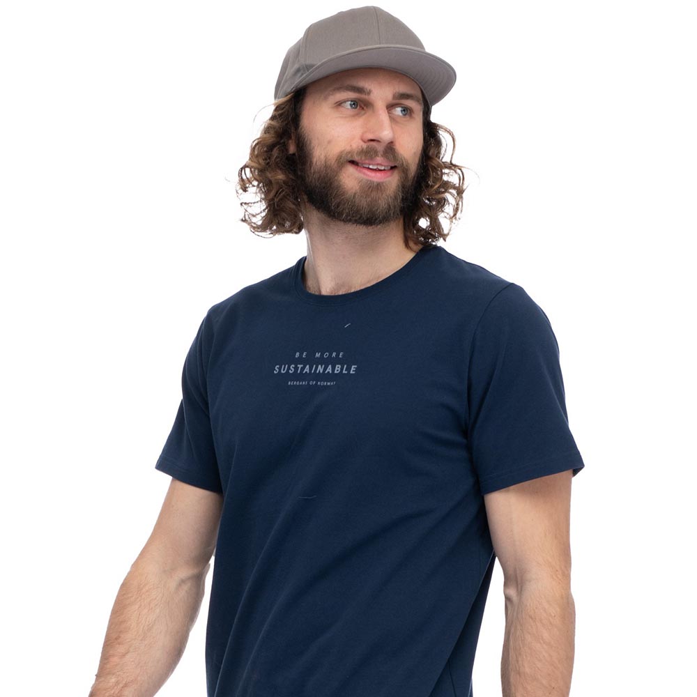 Шапка с козирка Bergans Nordmarka Snapback Cap Grey