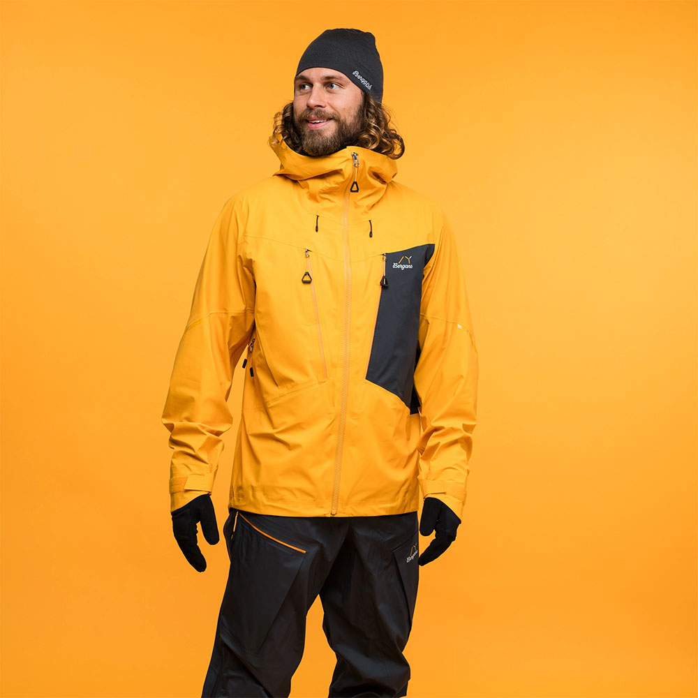 Мъжко хардшел яке Y MountainLine Breathe 3L Shell jacket