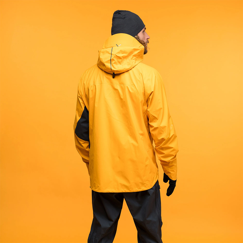 Мъжко хардшел яке Y MountainLine Breathe 3L Shell jacket