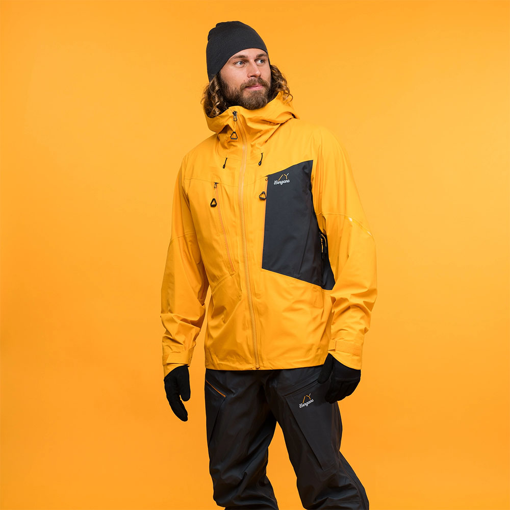 Мъжко хардшел яке Y MountainLine Breathe 3L Shell jacket