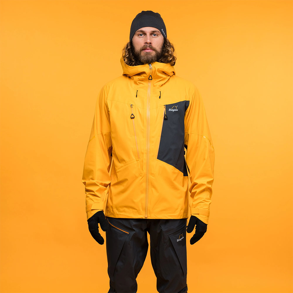 Мъжко хардшел яке Y MountainLine Breathe 3L Shell jacket