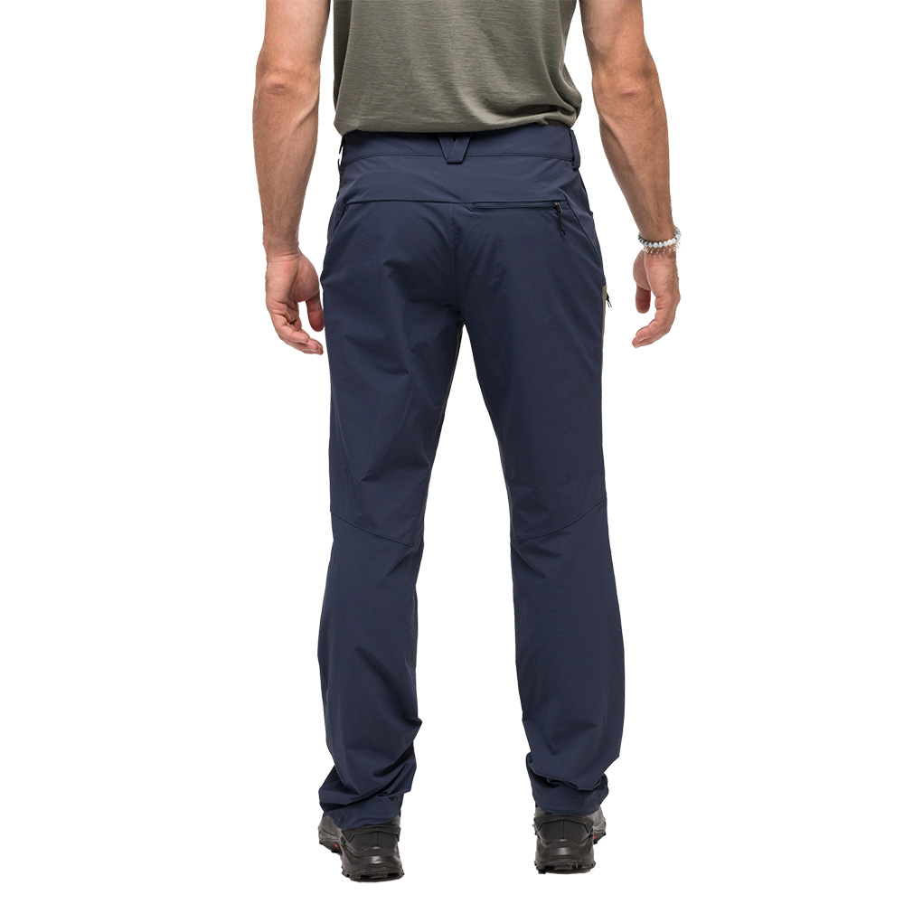 Мъжки туристически панталон Bergans Vaagaa Light Softshell pants