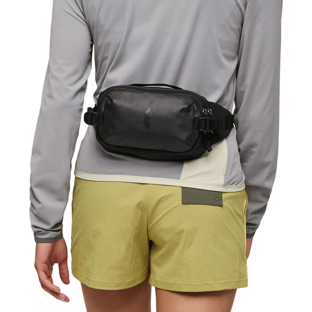 Чанта за кръст Cotopaxi Allpa X 1.5L Hip Pack Black