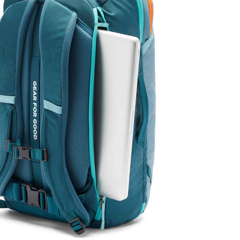 Пътническа раница Cotopaxi Allpa 28L Travel Pack Blue Spruce/ Abyss