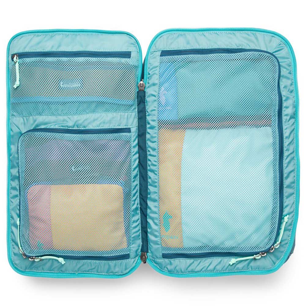 Пътническа раница Cotopaxi Allpa 28L Travel Pack Blue Spruce/ Abyss