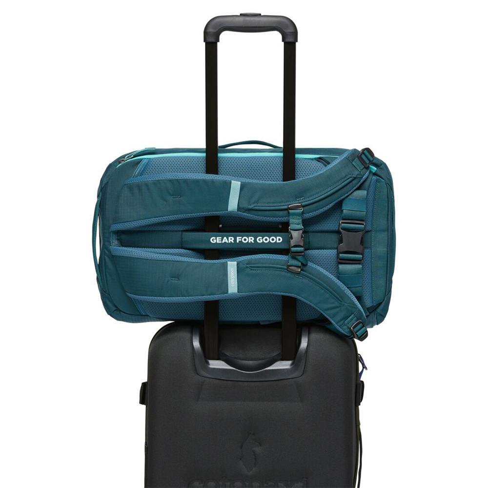 Пътническа раница Cotopaxi Allpa 28L Travel Pack Blue Spruce/ Abyss