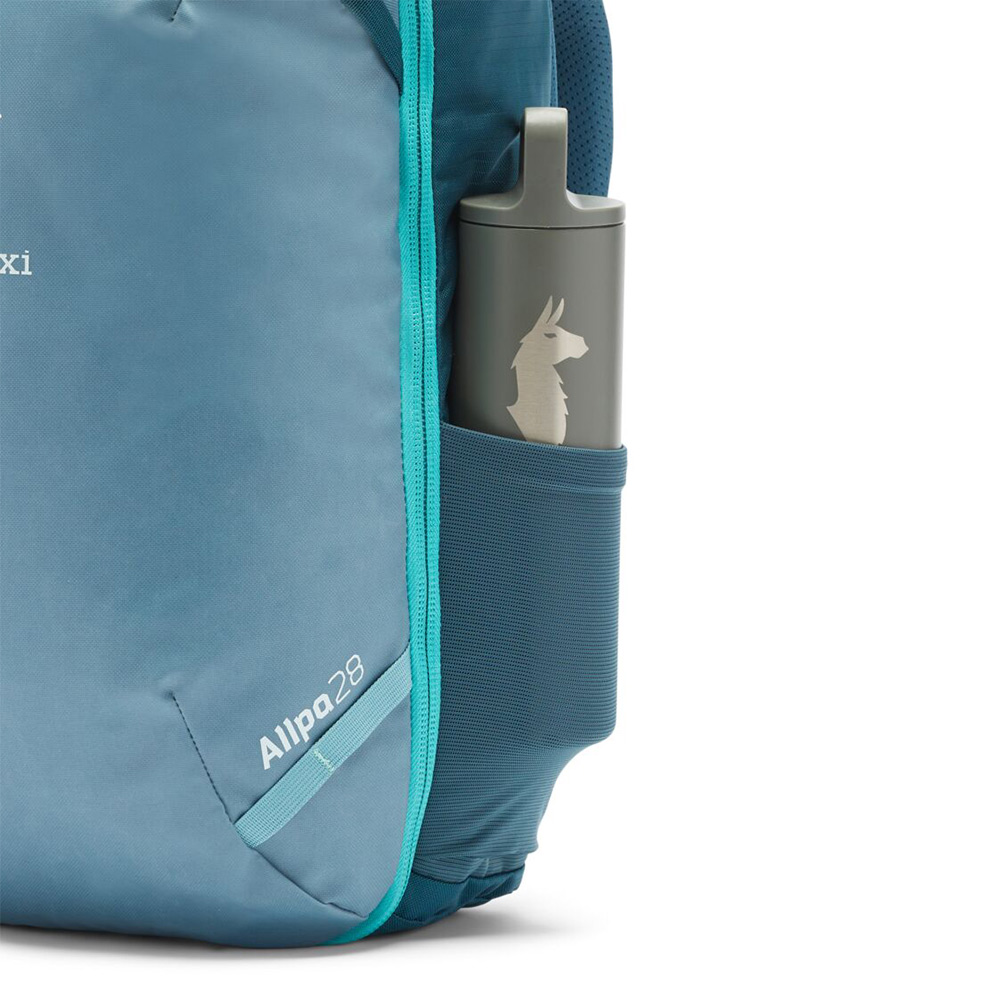 Пътническа раница Cotopaxi Allpa 28L Travel Pack Blue Spruce/ Abyss