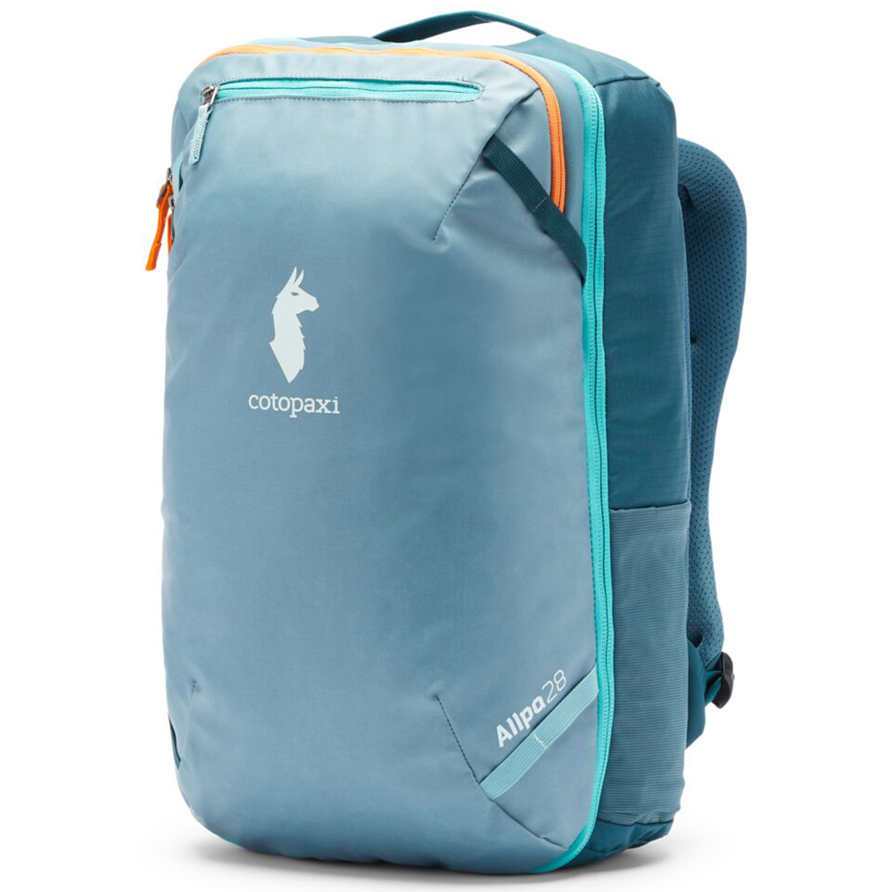 Пътническа раница Cotopaxi Allpa 28L Travel Pack Blue Spruce/ Abyss