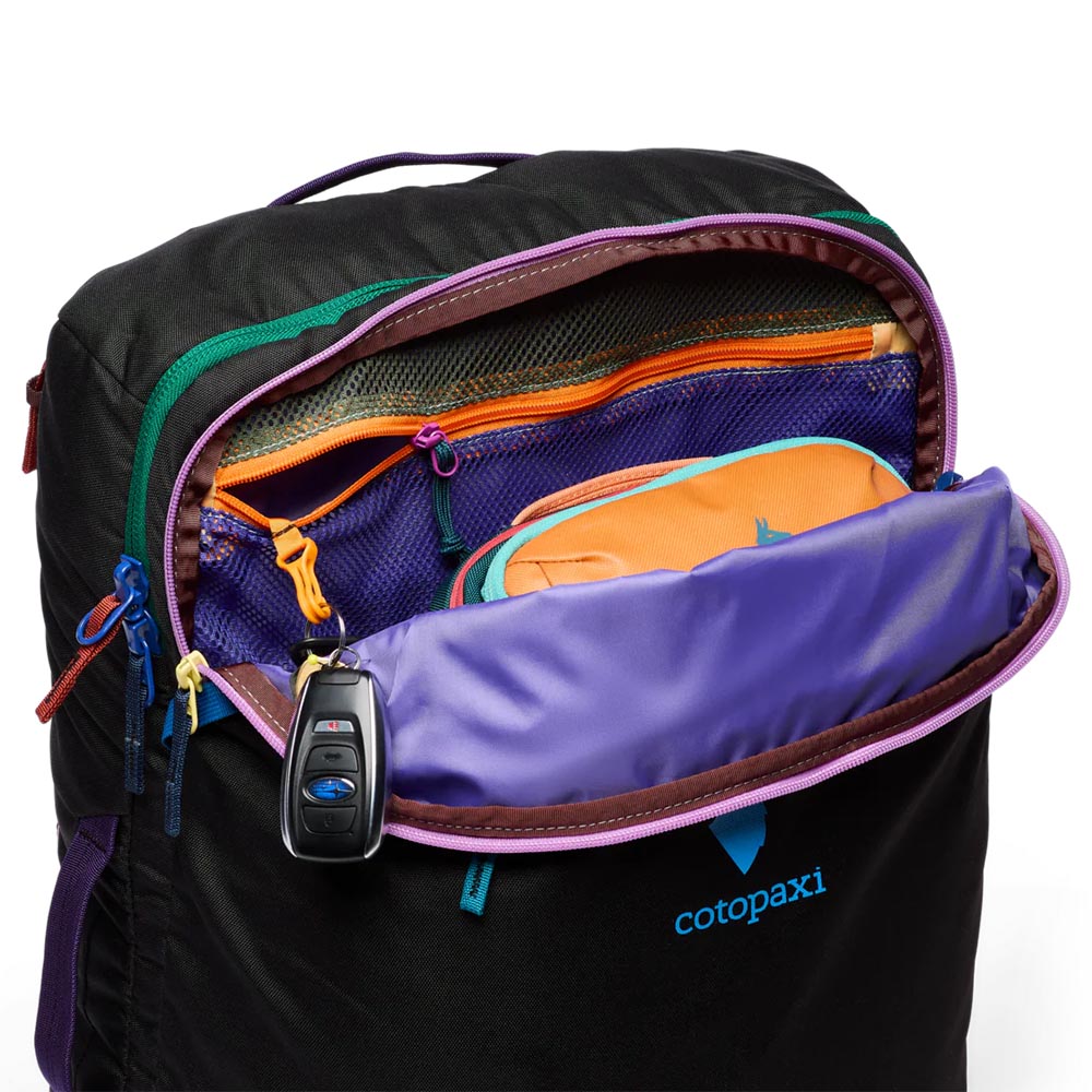 Пътническа раница Cotopaxi Allpa 42L Travel Pack Del Dia Dark