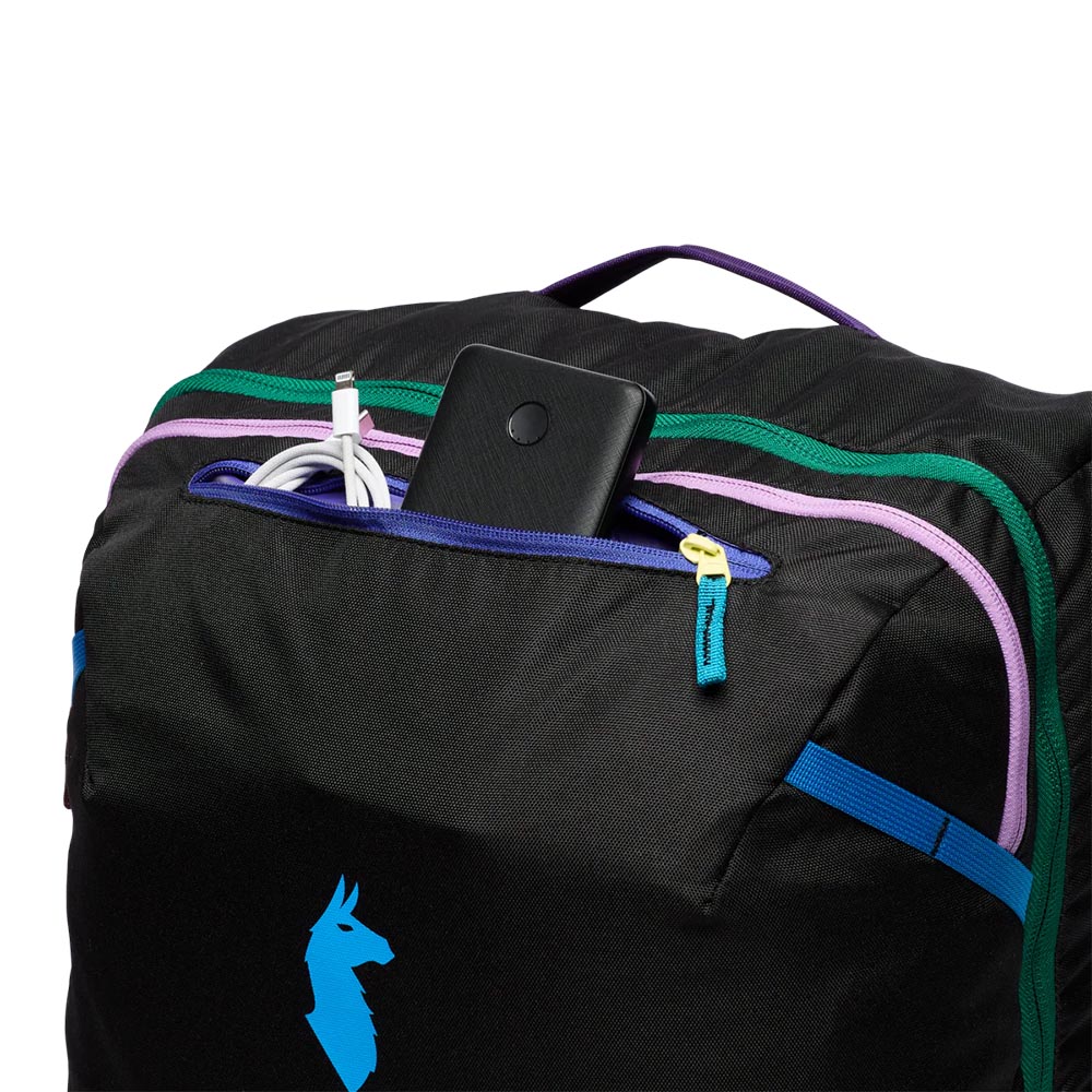 Пътническа раница Cotopaxi Allpa 42L Travel Pack Del Dia Dark