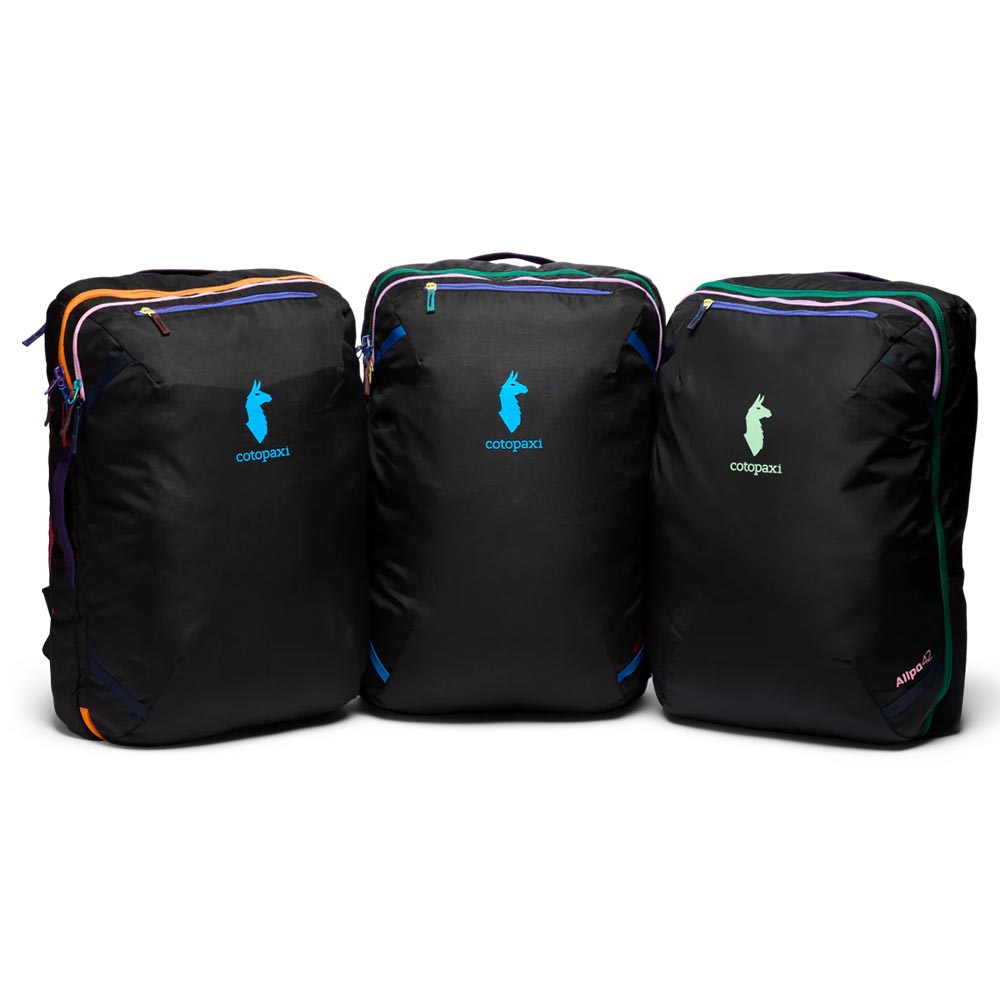 Пътническа раница Cotopaxi Allpa 42L Travel Pack Del Dia Dark