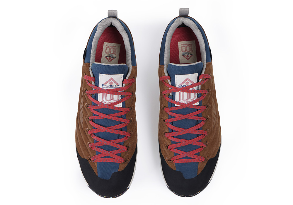 Мъжки ниски туристически обувки Dachstein SF-21 LC GTX 1925 Brown 2025