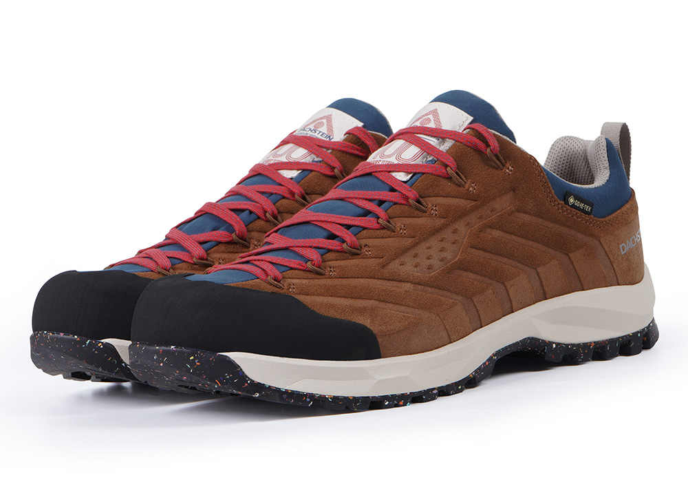 Мъжки ниски туристически обувки Dachstein SF-21 LC GTX 1925 Brown 2025
