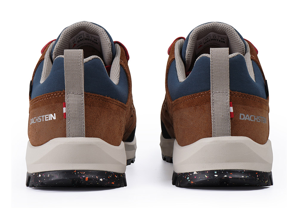 Мъжки ниски туристически обувки Dachstein SF-21 LC GTX 1925 Brown 2025
