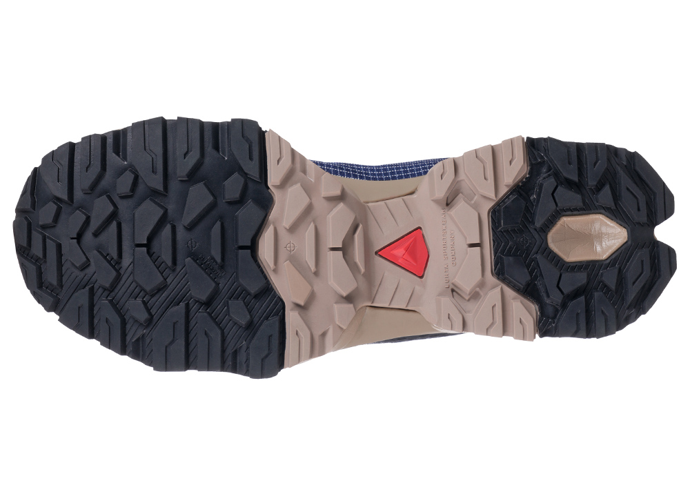 Мъжки ниски туристически обувки Dachstein SF Trek LC Dark Blue