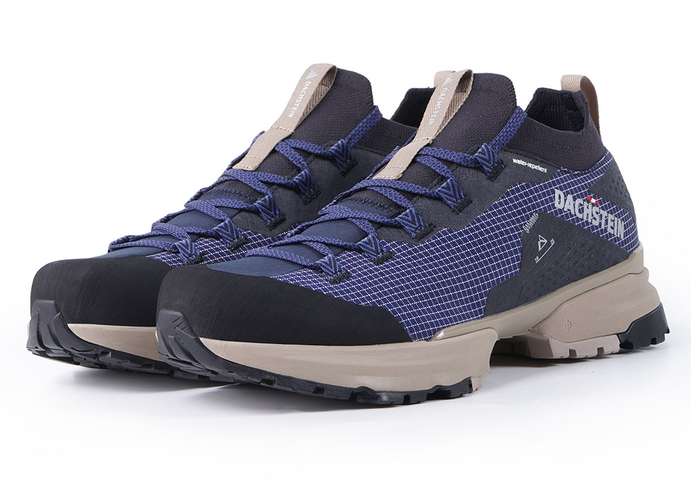 Мъжки ниски туристически обувки Dachstein SF Trek LC Dark Blue