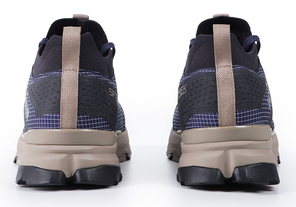 Мъжки ниски туристически обувки Dachstein SF Trek LC Dark Blue
