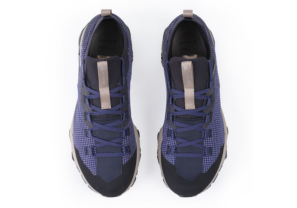 Мъжки ниски туристически обувки Dachstein SF Trek LC Dark Blue