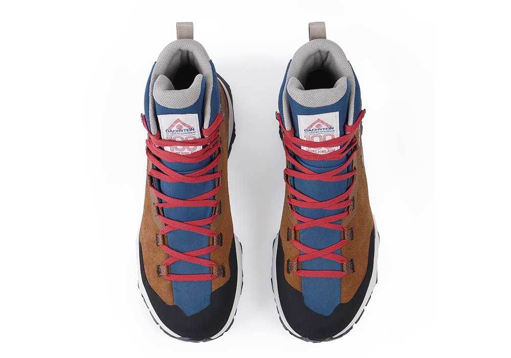 Мъжки туристически обувки Dachstein SF Trek Guide 1925 MC WP Brown