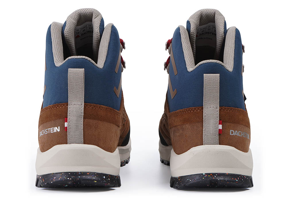 Дамски туристически обувки Dachstein SF-21 MC GTX 1925 WMN Brown