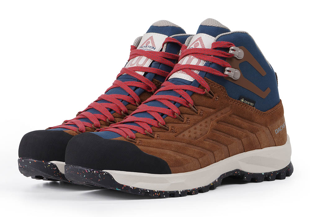 Дамски туристически обувки Dachstein SF-21 MC GTX 1925 WMN Brown