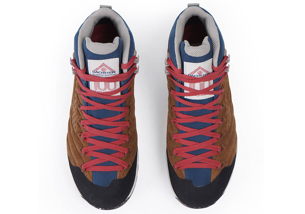 Дамски туристически обувки Dachstein SF-21 MC GTX 1925 WMN Brown