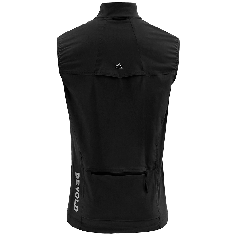 Мъжки елек за колоездене Devold Klovstien Merino MTB vest