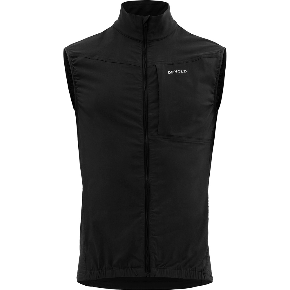 Мъжки елек за колоездене Devold Klovstien Merino MTB vest