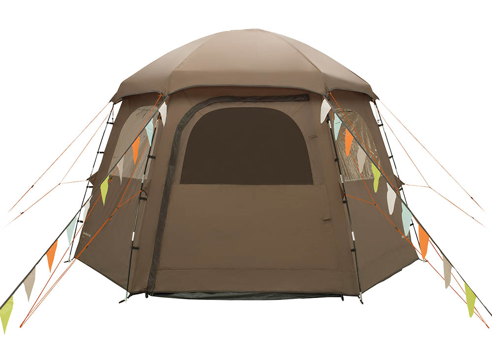 Палатка - юрта Easy Camp Sandland Yurt - за уникални глемпинг преживявания