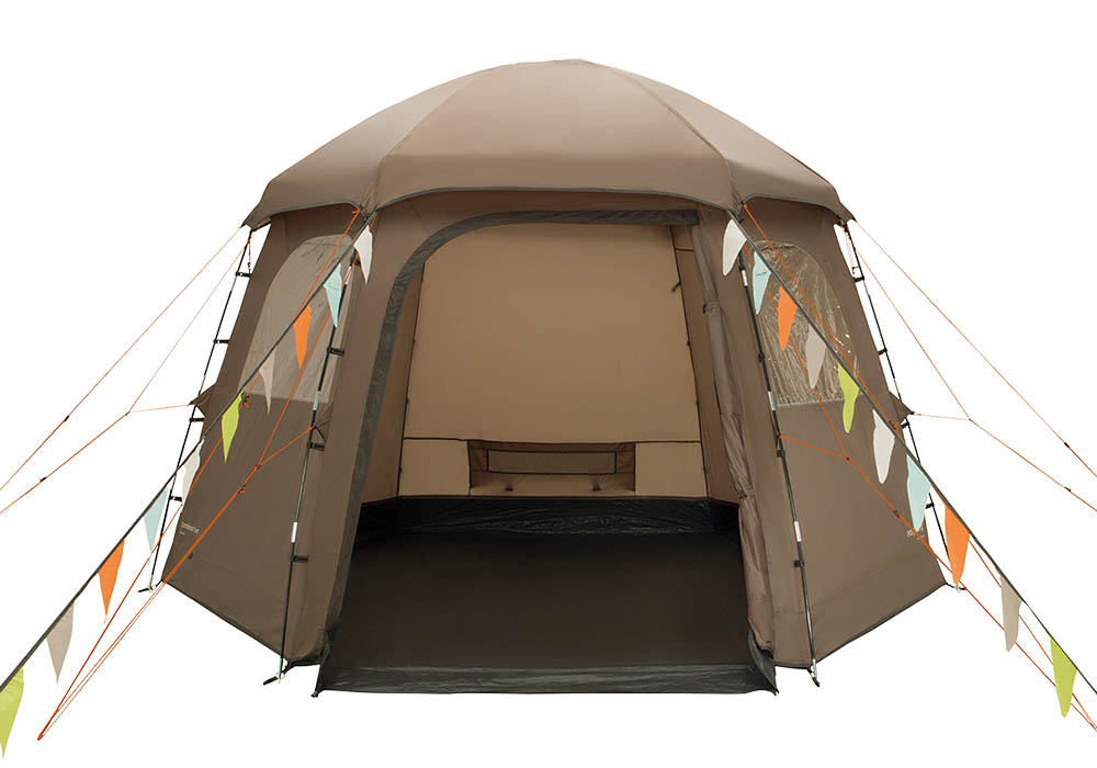 Палатка - юрта Easy Camp Sandland Yurt - за уникални глемпинг преживявания