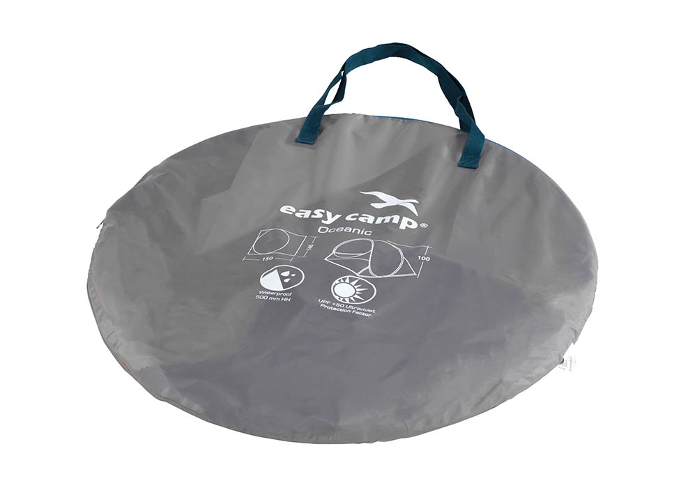 Бързоразгъваща тента за плаж Easy Camp Oceanic UV50+