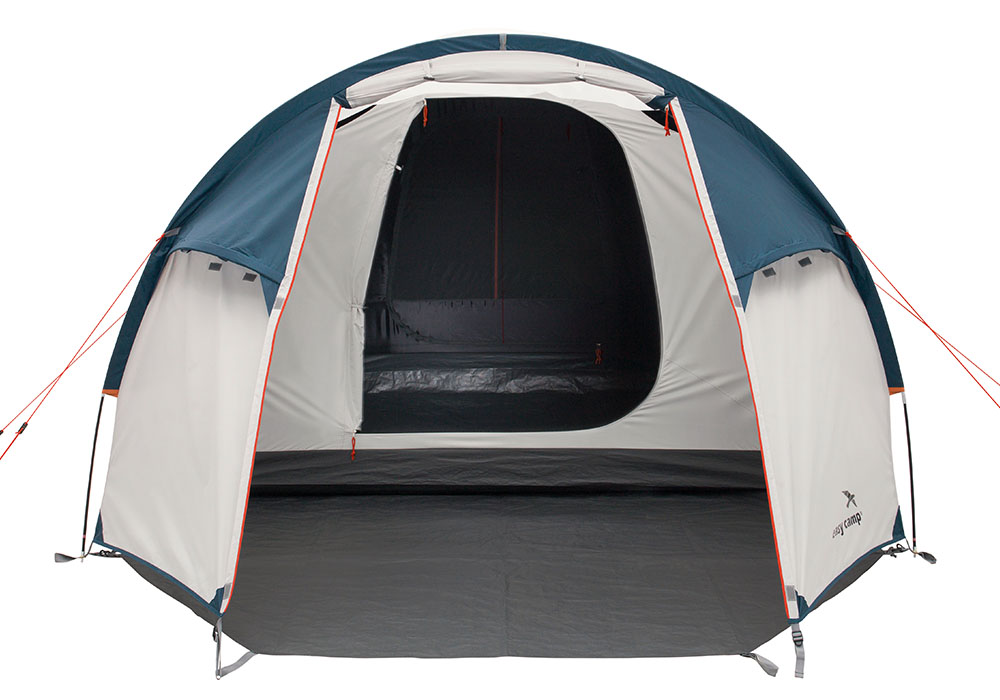 Предверие и спално на четириместна палатка Easy Camp Ibiza 400