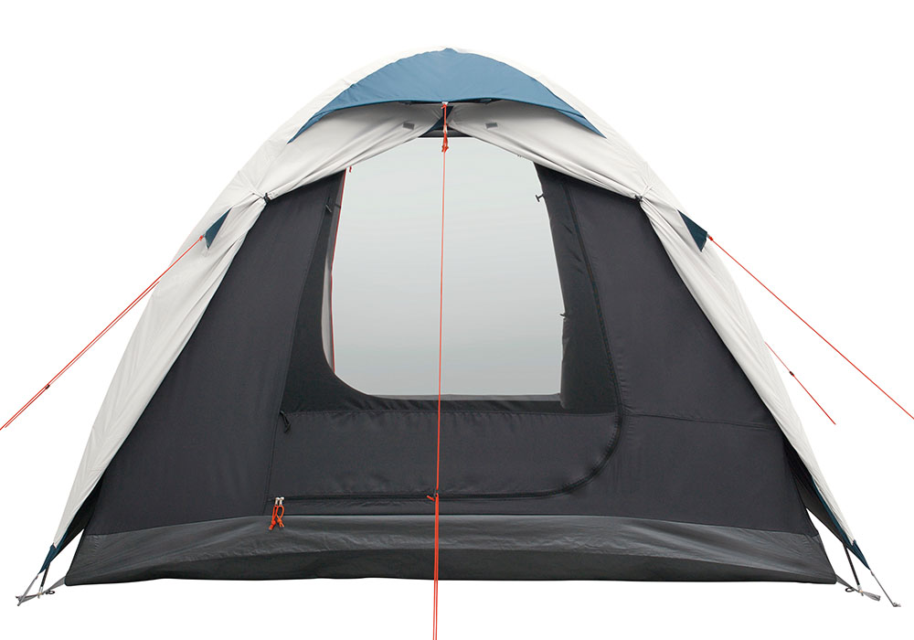 Комарник на заден вход на четириместна палатка Easy Camp Ibiza 400