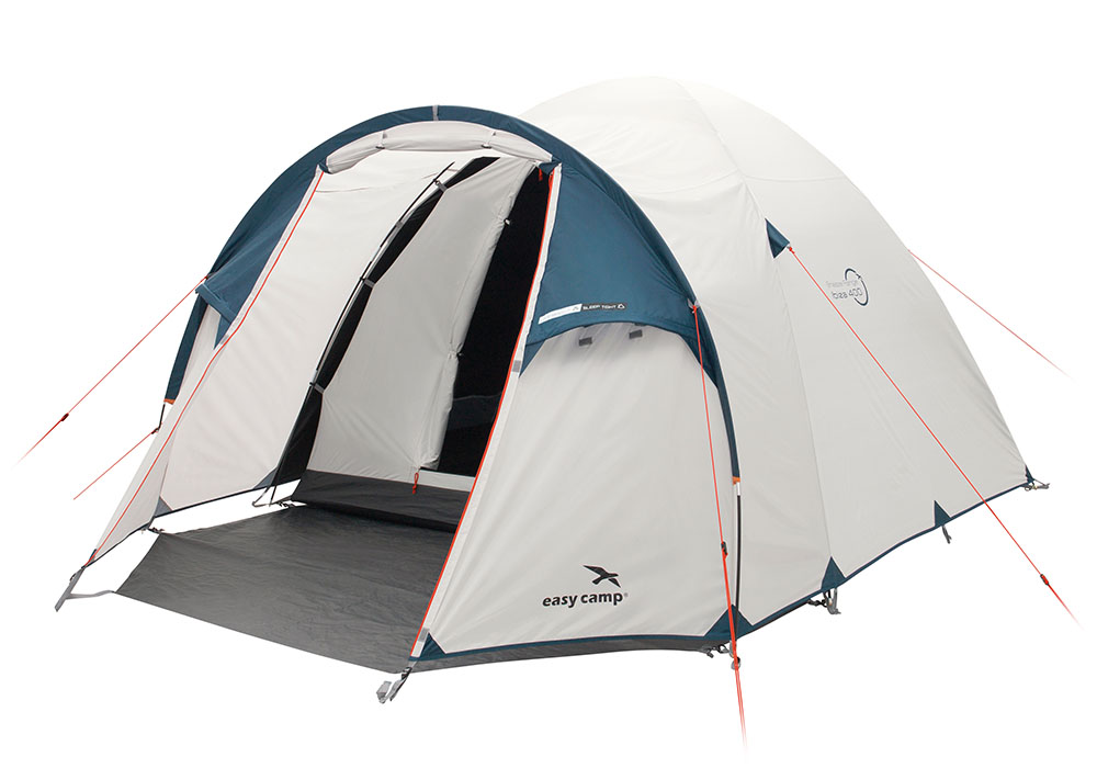Отворена четириместна палатка Easy Camp Ibiza 400