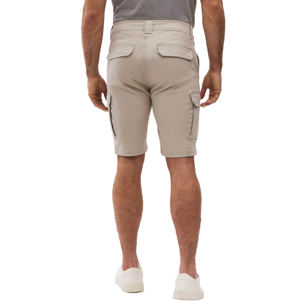 Мъжки къс панталон Five Seasons Sirocco Man Shorts Hay Beige - за лайфстайл и туризъм