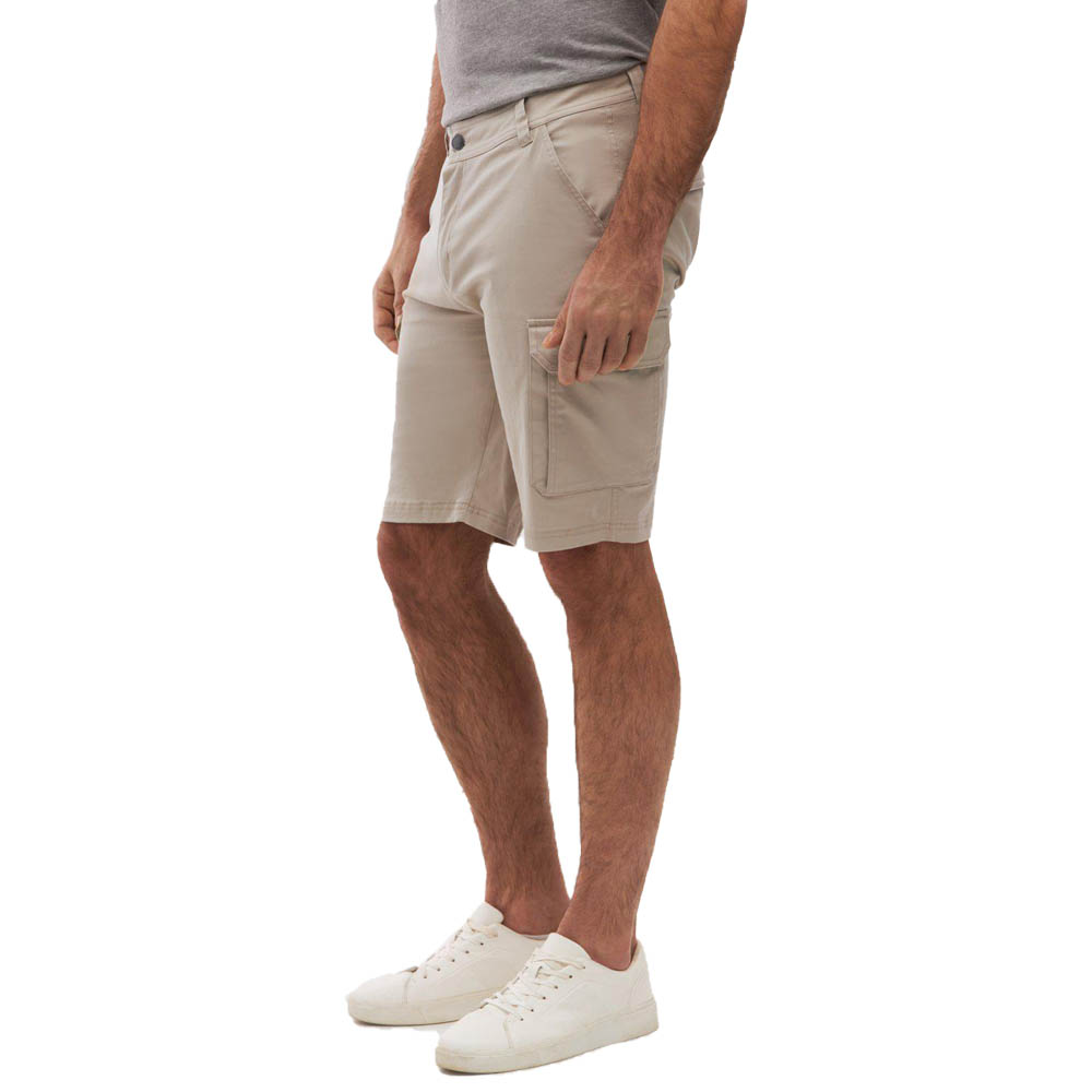 Мъжки къс панталон Five Seasons Sirocco Man Shorts Hay Beige - за лайфстайл и туризъм