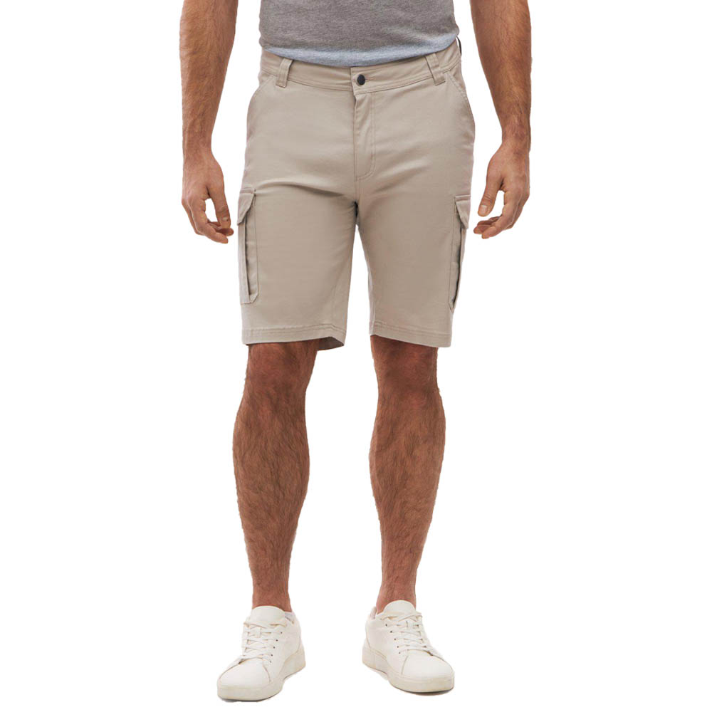 Мъжки къс панталон Five Seasons Sirocco Man Shorts Hay Beige - за лайфстайл и туризъм