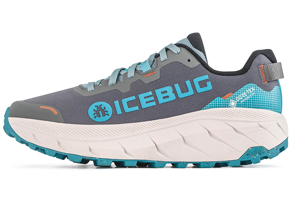Icebug Arcus 2 Women RB9X GTX MistBlue