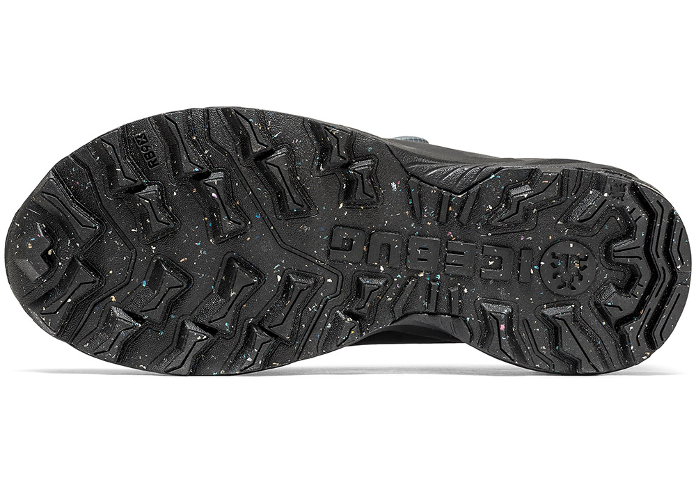 Мъжки туристически обувки Icebug Rover 2 M RB9X GTX Black / SlateGrey 