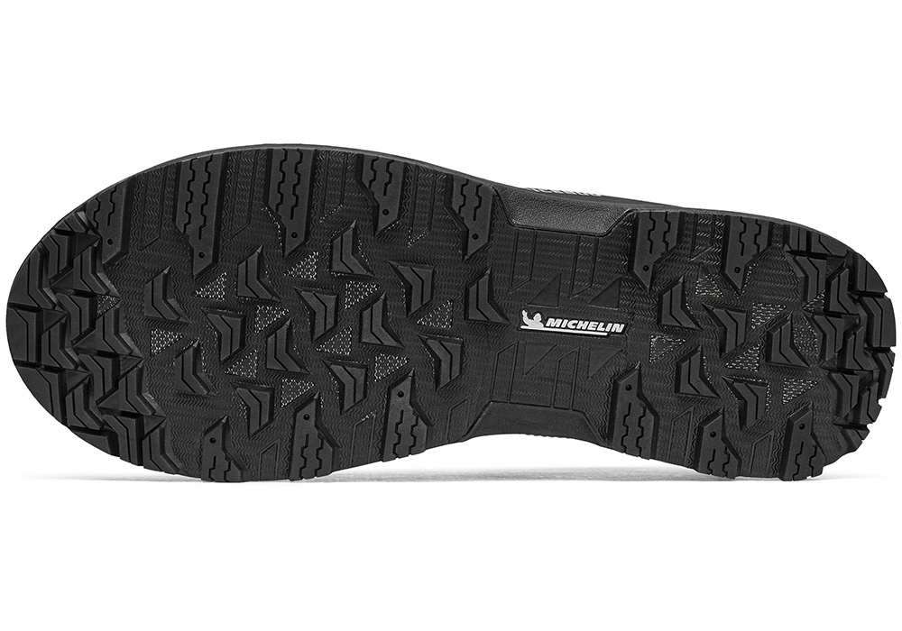 Мъжки зимни туристически обувки Icebug Pace 4 M Michelin GTX Black
